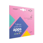 NOS Sim Card 5GB Internet
