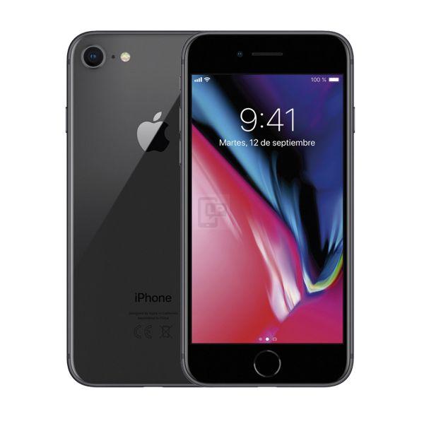 iPhone 8 APPLE 64 GB - Space Gray - LisbonPhones Online - Loja Online