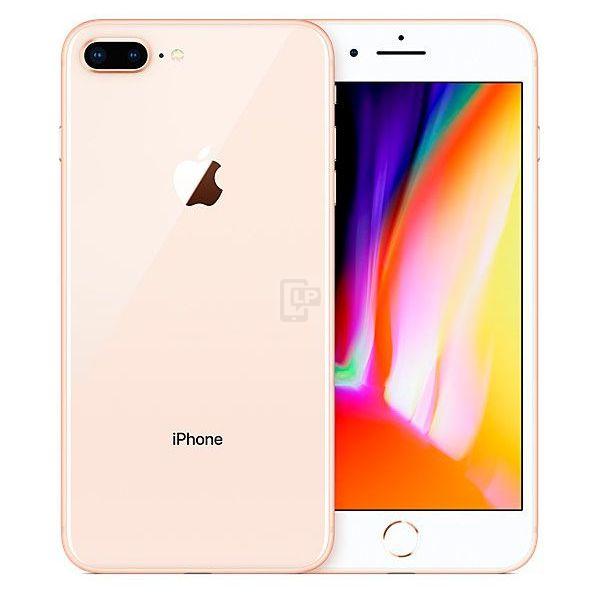 Apple iPhone 8 Plus 5.5'' - 3 GB -128 GB - Gold - LisbonPhones.com