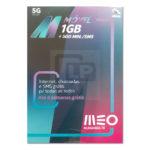 MEO Sim Card 1GB