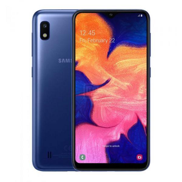 Smart Phone Samsung Galaxy A10 Dual Sim 32gb Blue 