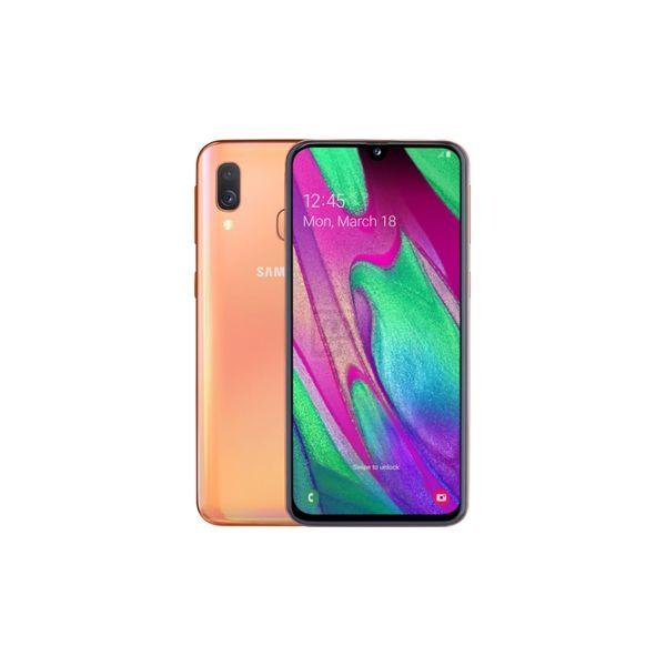 smartphone galaxy a40