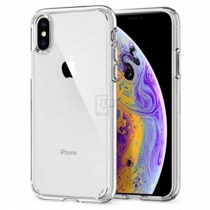 Buy Apple Iphone X Or Iphone Xs Cover Case Silicone Transparent