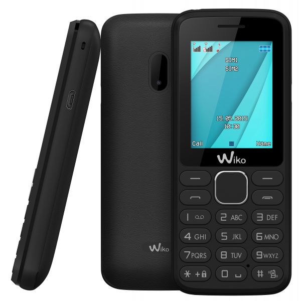 Wiko Lubi 4 Mobilephone