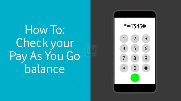 how to check balance in lycamobile austria