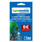 Lycamobile Sim Card Portugal