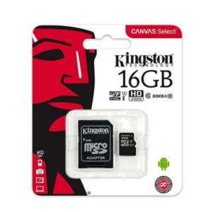 16GB Memory Card MicroSD