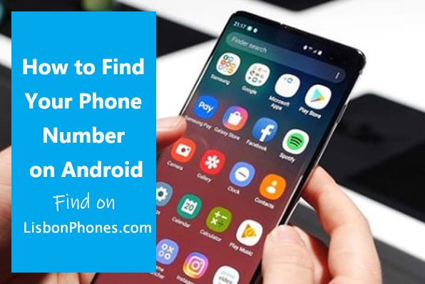 Find Your Mobile Phone Number