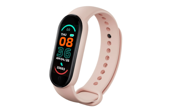 M6 Smart Bracelet Intelligent Watch