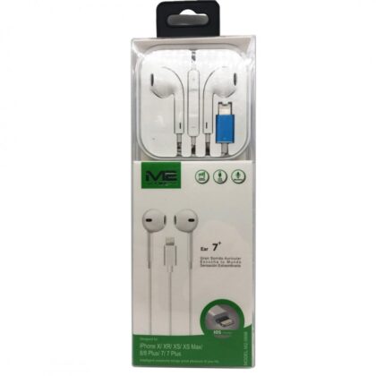 EarPods with Lightning Connector Wired Handsfree