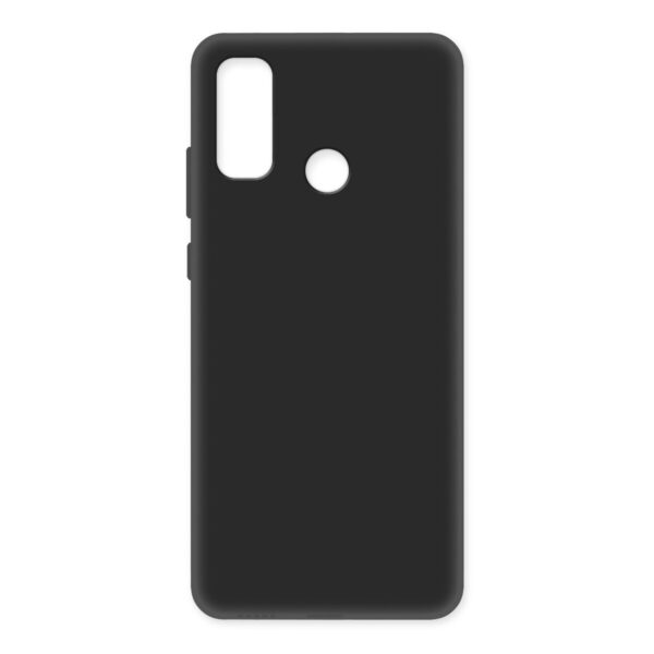 Buy Huawei PSmart 2020 Cover Case Silicone Black