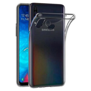 A20s Samsung Cover Transparent