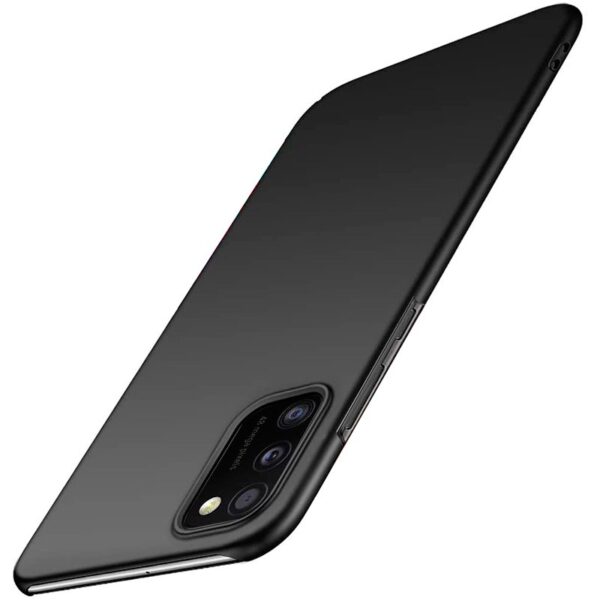 Samsung A41 Capa Black