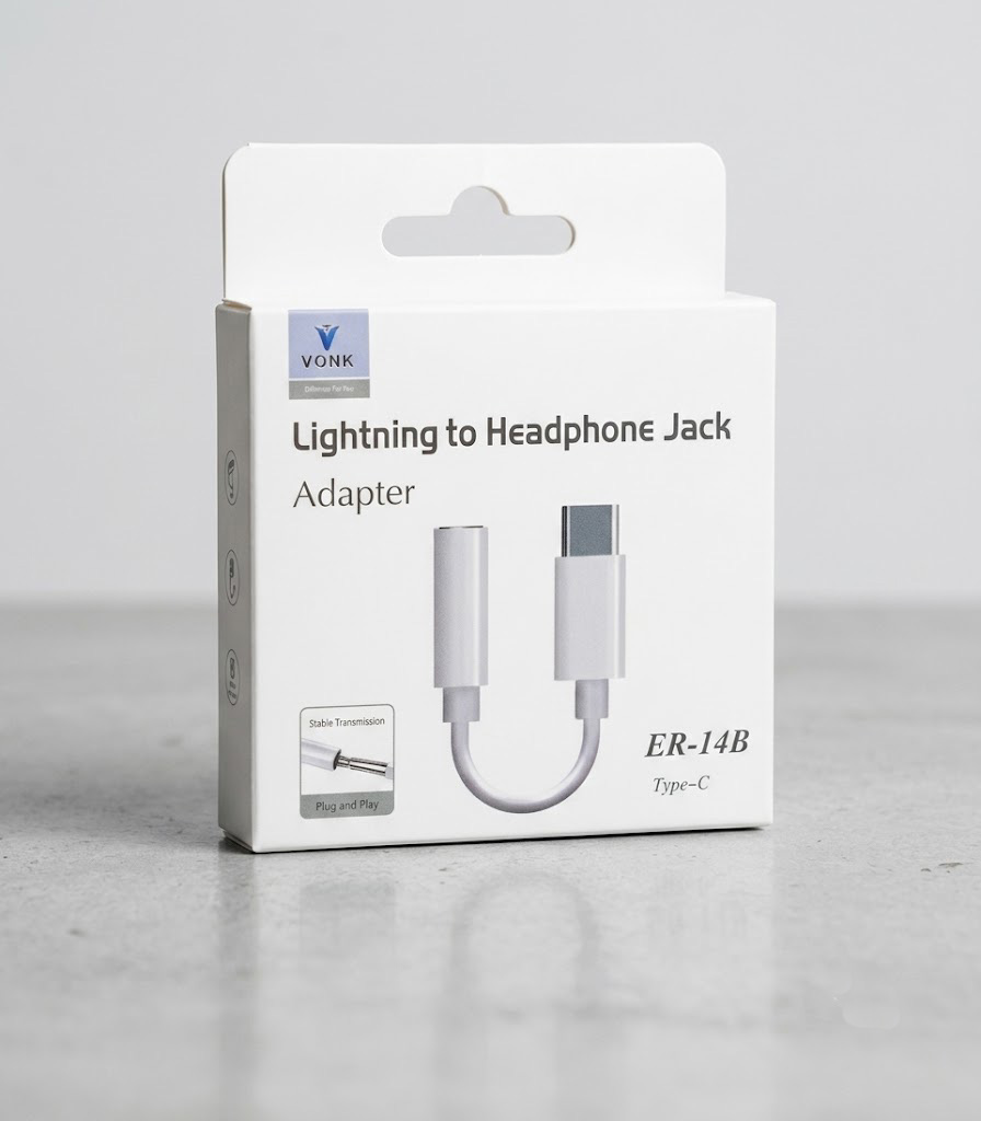 Type C Headphones Jack Adapter