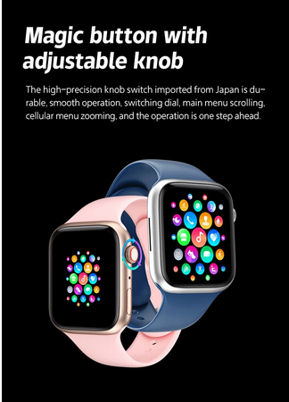 i8 Pro Max Smart Watch - 3