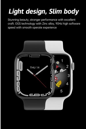 i8 Pro Max Smart Watch - 4