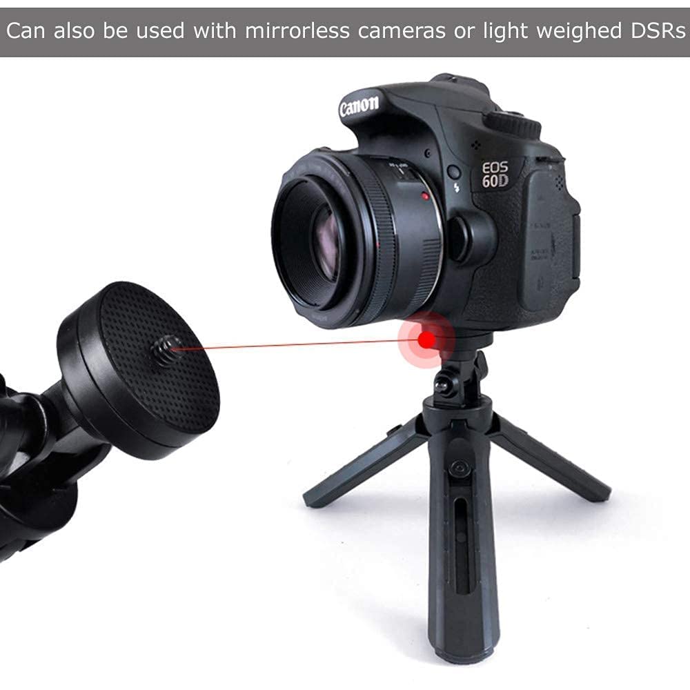 LisbonPhones 360 Degree Rotation Mini Tripod Support -3