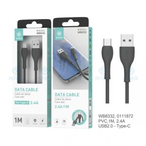 Data Cable Type-C 2.4A Fast