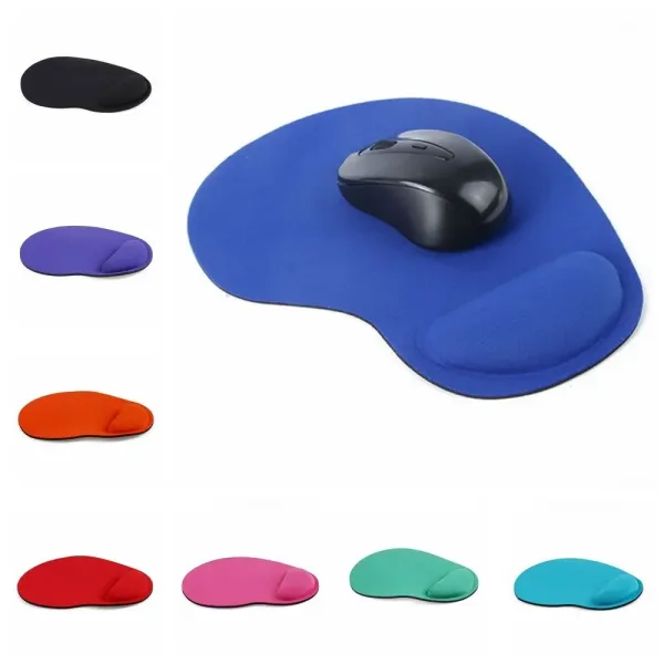 Ergonomic Wrist Rest Mouse Pad Comfortable Soft