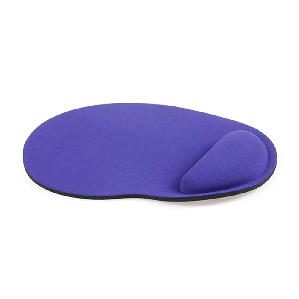 Ergonomic Wrist Rest Mouse Pad Comfortable Wrist Support Non Slip Mice Mat Soft Mousepad For PC Laptop Computer Ergonomic Wrist Rest Mouse Pad Comfortable Wrist Support Non Slip Mice Mat Soft Mousepad For PC Laptop Computer