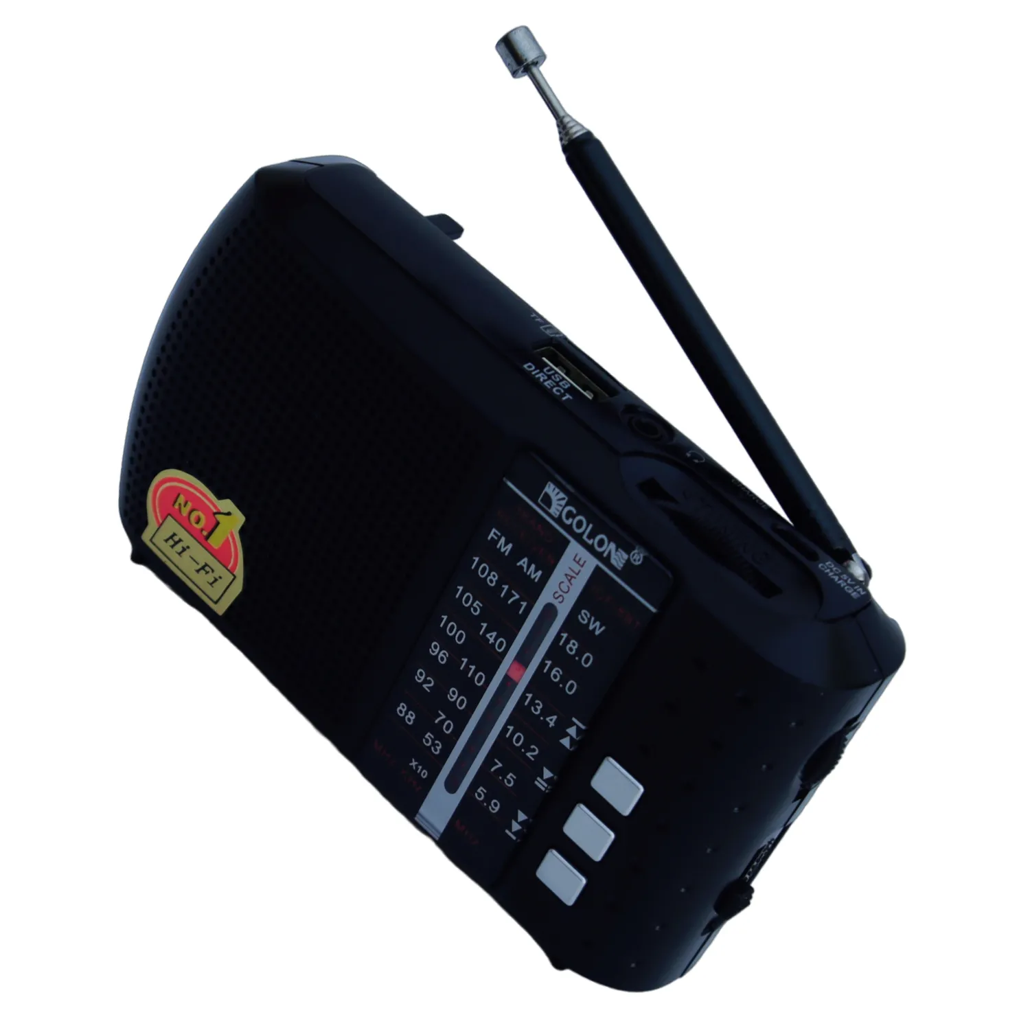Golon ICF-8 Multimedia Radio 6
