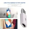 Micro USB To Type C Adapter Converter - Image 4
