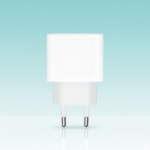 Buy USB‑C Power Adapter 20W Type-C for Smart Phones and iPhones