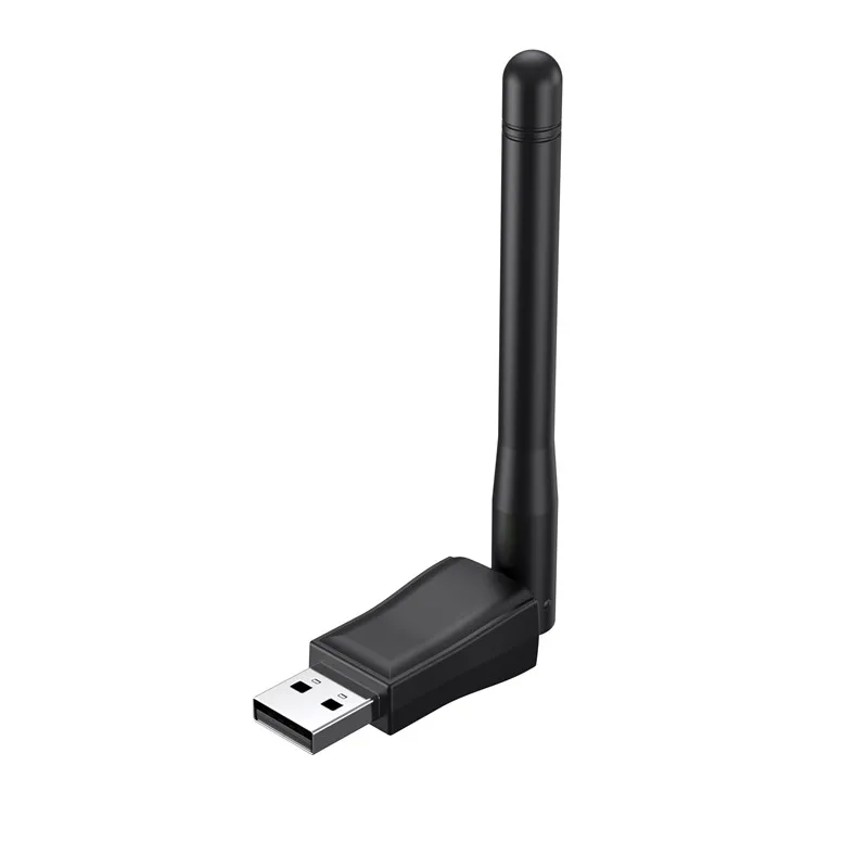 150Mbps Mini USB WiFi Adapter 2.4GHz with Antenna USB Wireless Network Card 802.11n/g/b Ethernet USB dongle LAN PC WiFi Receiver 150Mbps Mini USB WiFi Adapter 2.4GHz with Antenna USB Wireless Network Card 802.11n/g/b Ethernet USB dongle LAN PC WiFi Receiver