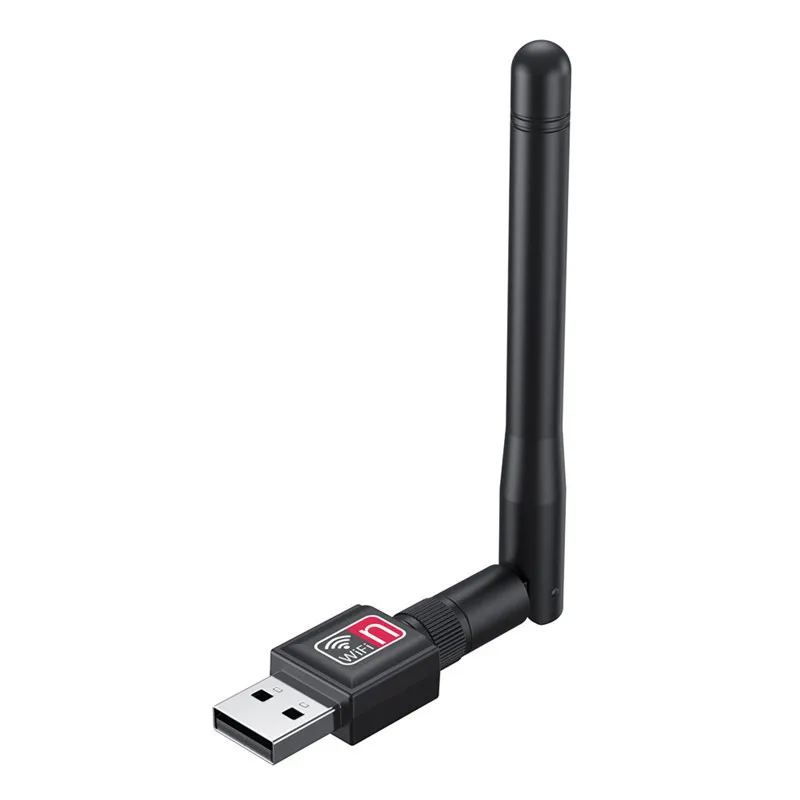 150Mbps Mini USB WiFi Adapter 2.4GHz with Antenna USB Wireless Network Card 802.11n/g/b Ethernet USB dongle LAN PC WiFi Receiver 150Mbps Mini USB WiFi Adapter 2.4GHz with Antenna USB Wireless Network Card 802.11n/g/b Ethernet USB dongle LAN PC WiFi Receiver