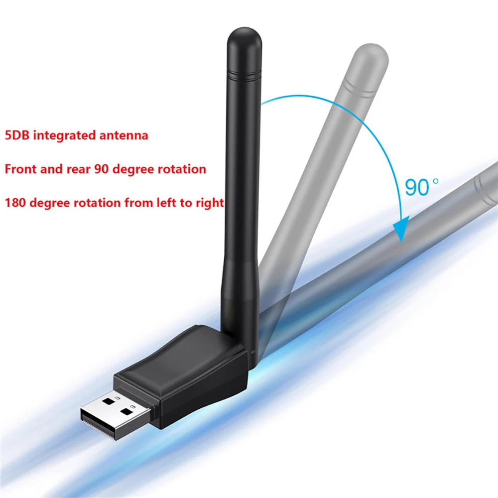 150Mbps Mini USB WiFi Adapter 2.4GHz with Antenna USB Wireless Network Card 802.11n/g/b Ethernet USB dongle LAN PC WiFi Receiver 150Mbps Mini USB WiFi Adapter 2.4GHz with Antenna USB Wireless Network Card 802.11n/g/b Ethernet USB dongle LAN PC WiFi Receiver