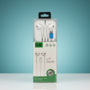 EarPods with Lightning Connector Wired Handsfree