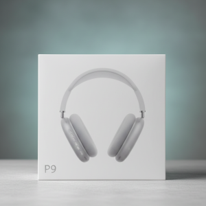 P9 Wireless Headphones Bluetooth with Mic Sports Outdoor