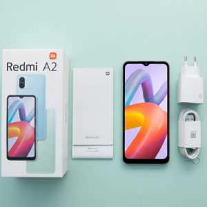 Smartphone XIAOMI Redmi A2 6.52" -  2GB - 32 GB - Unlocked