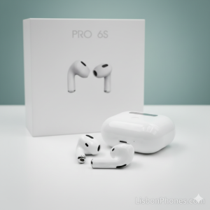 TWS Wireless Bluetooth Earbuds with Mic