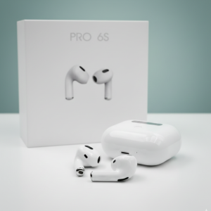 TWS Wireless Bluetooth Earbuds with Mic