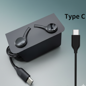 Headphone Type C Wired Earphone with Type C Interface