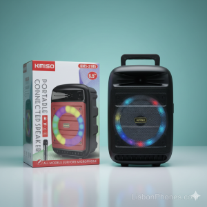 wireless speaker KIMISO With Microphone
