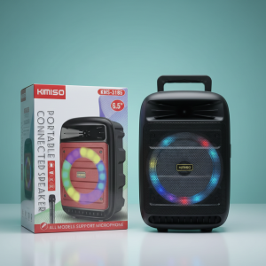 wireless speaker KIMISO With Microphone