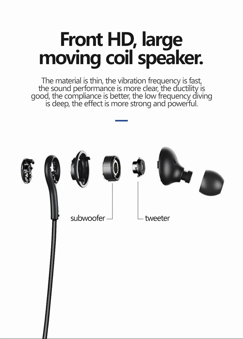 Type-C Wired Headphones For Samsung Galaxy S24 S23 S22 3.5MM in-Ear Headphone A53 A52 Note 20 USB-C Earphone HiFi Bass Stereo