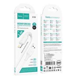 Hoco iPhone Charger Cable USB Lightning