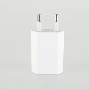 Universal USB Mobile Phone Adapter 5V 1A EU