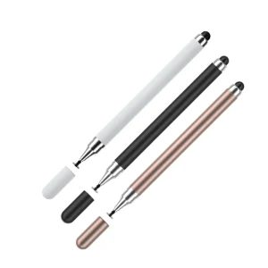 Stylus Pen For Touch Screens 2-in-1