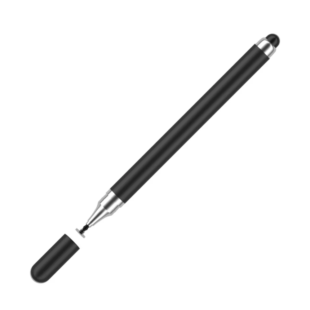 Stylus Pen For Touch Screens 2-in-1 Tablet Pen Stylus Pencil for iPad/iPhone/Tablets/Android/Samsung All Capacitive Touch Screen