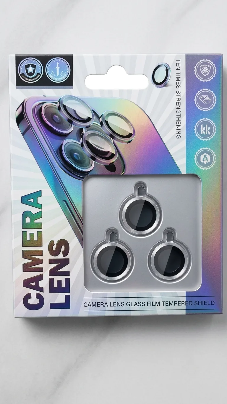 camera lense protector 15 pro