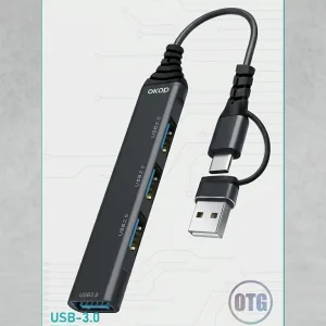 Multi-Interface USB Extender